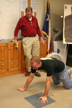 2010-01-12-ITOC-R1-TeamLead-031-Travis-gets-tazed.JPG