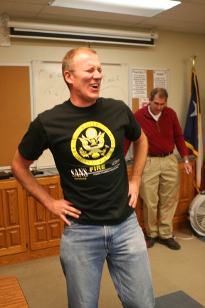 2010-01-12-ITOC-R1-TeamLead-043-Travis-gets-tazed.JPG