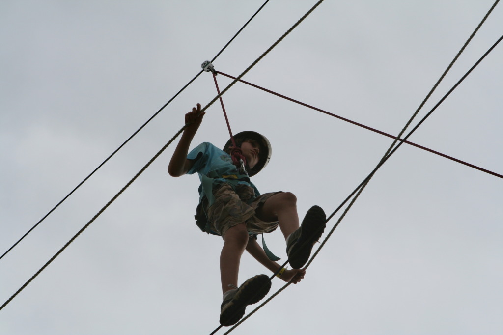 2010/05(May)/Pack409-Camp-Champions/1024x768_2010-05-22-Pack409-Camp-Champions-170-High-Ropes-Chance.JPG