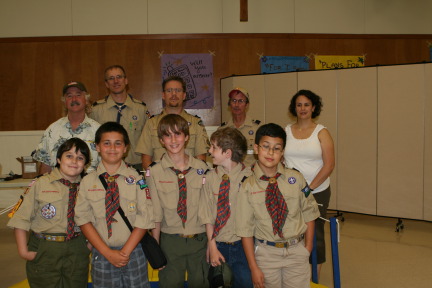 2010-05-19-Pack409-CrossOver-96-Den2-Logan-CJ-Chance-Andrew-Sebastian-Bill-Travis-Chris-Jody-Allejandra.JPG