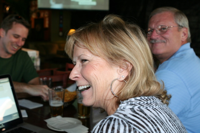 2010/10(October)/Flying-Saucer-Plate-Party/640x480_2010-10-31-Travis-Flying-Saucer-Plate-Party-08-Janeen-Jim.JPG