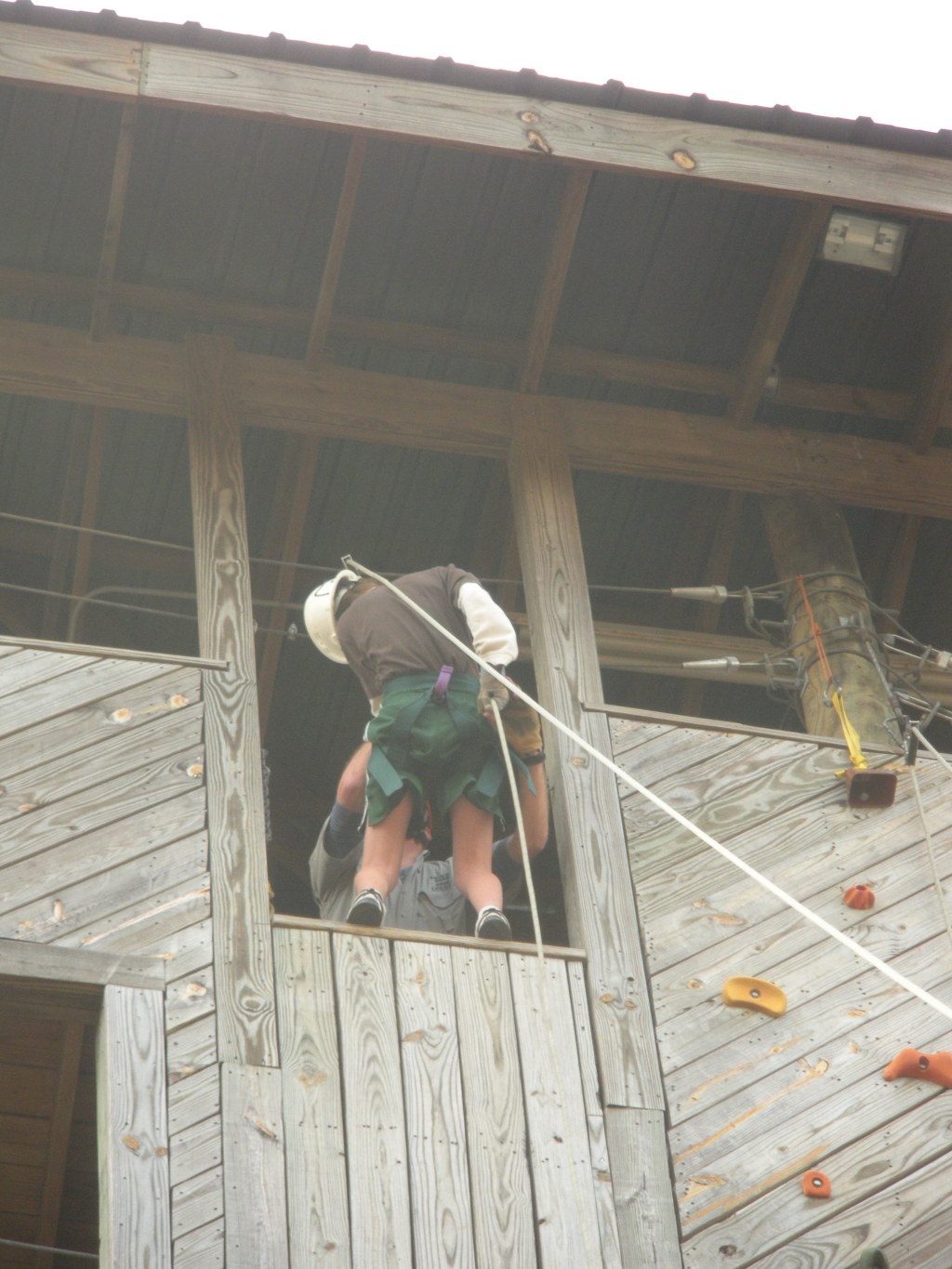 2011-02-19-Troop214-Bastrop-08-Climbing-Tower-Chance.JPG