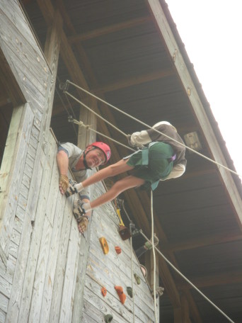 2011-02-19-Troop214-Bastrop-09-Climbing-Tower-Chance.JPG