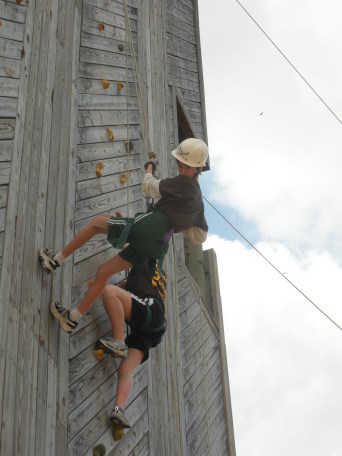 2011-02-19-Troop214-Bastrop-13-Climbing-Tower-Chance.JPG