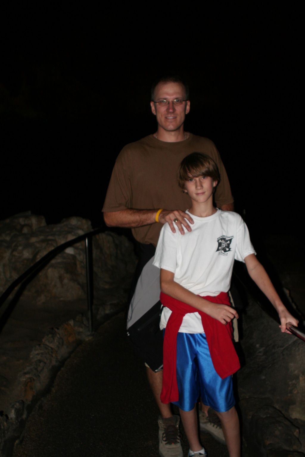 2011/06(June)/Troop-214-Summer-Camp/2-Carlsbad-Caverns/1024x768_2011-06-26-Troop214-43-Carlsbad-Chance-Travis.JPG