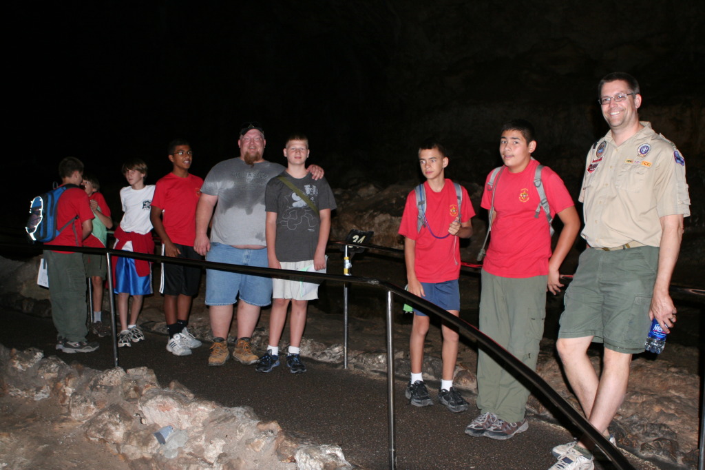 2011/06(June)/Troop-214-Summer-Camp/2-Carlsbad-Caverns/1024x768_2011-06-26-Troop214-46-Carlsbad-Chance-Matt.JPG