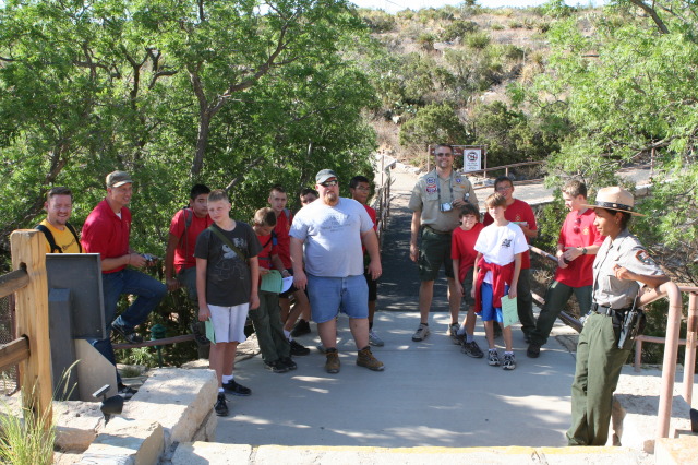 2011/06(June)/Troop-214-Summer-Camp/2-Carlsbad-Caverns/640x480_2011-06-26-Troop214-17-Carlsbad-Chris-Matt-Chance-Jack.JPG