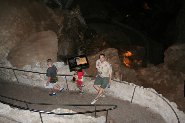 2011/06(June)/Troop-214-Summer-Camp/2-Carlsbad-Caverns/640x480_2011-06-26-Troop214-35-Carlsbad-Matt-Jack.JPG