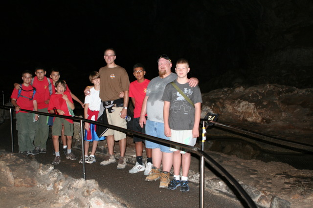 2011/06(June)/Troop-214-Summer-Camp/2-Carlsbad-Caverns/640x480_2011-06-26-Troop214-47-Carlsbad-Chance-Travis-Jack.JPG