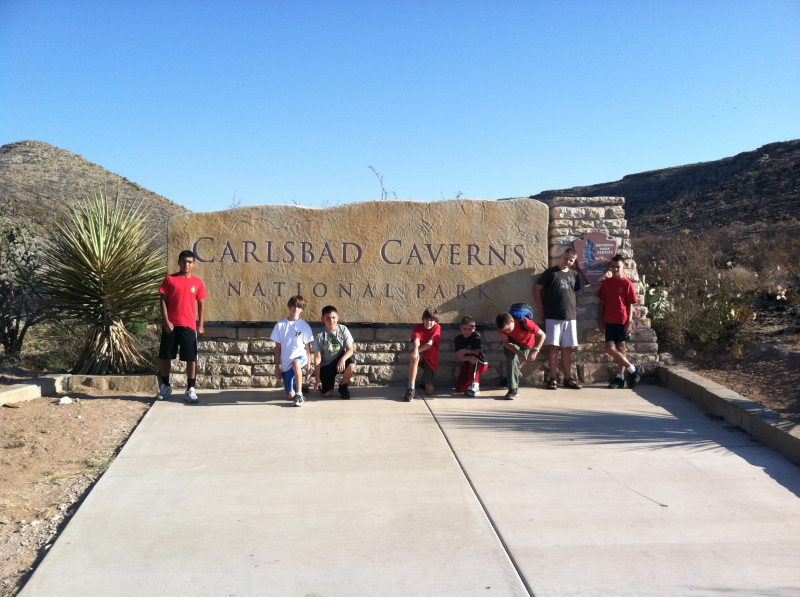 2011/06(June)/Troop-214-Summer-Camp/2-Carlsbad-Caverns/800x600_2011-06-26-Troop214-05-Carlsbad-Chance-Jack-Andrew.jpg