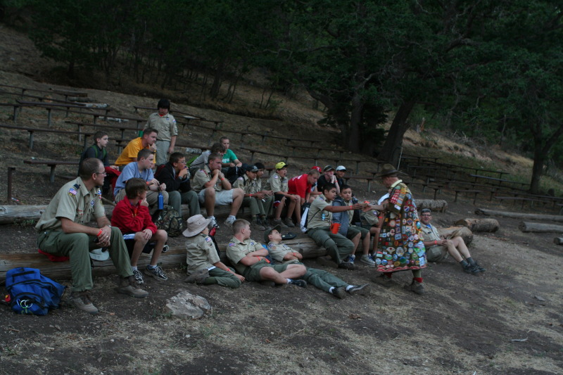 2011-06-28-Camp-Wehinahpay-40-Baden-Powel-story-time-Travis-Chance.JPG