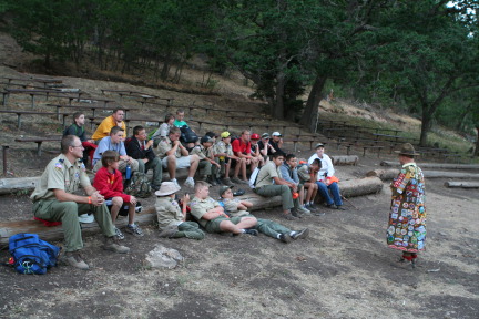 2011-06-28-Camp-Wehinahpay-37-Baden-Powel-story-time-Travis-Chance.JPG