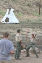 2011-07-01-Camp-Wehinahpay-15-closing-ceremony-skit-Jack.JPG