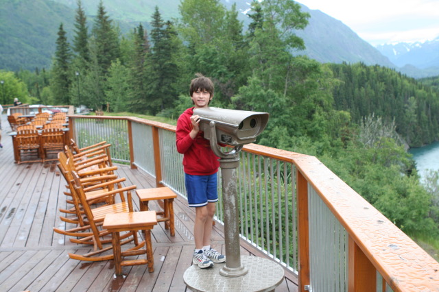 2011-07-14-Kenai-Princess-Lodge-15-Dax.JPG