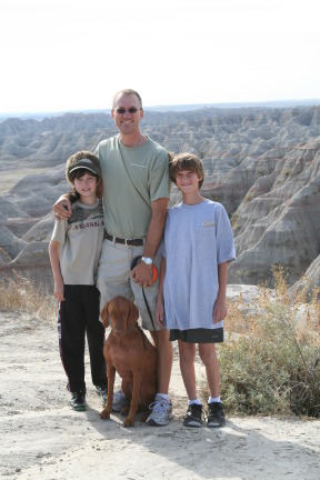 2011-10-05-SD-Badlands-04-Dax-Travis-Bevo-Chance.JPG