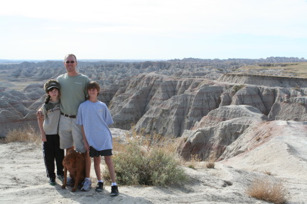 2011-10-05-SD-Badlands-08-Dax-Travis-Bevo-Chance.JPG
