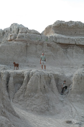 2011-10-05-SD-Badlands-45-Bevo-Travis-Dax.JPG