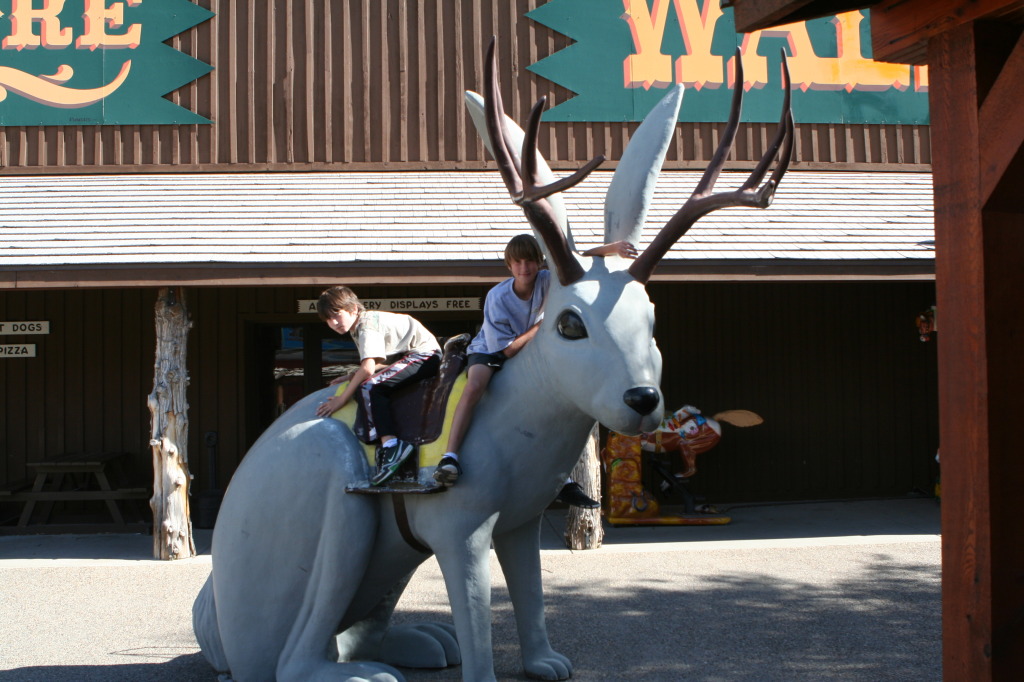 2011/10(October)/South-Dakota-SD/3-Wall-Drug/1024x768_2011-10-05-SD-Wall-Drug-03-Dax-Chance-Jackolope.JPG