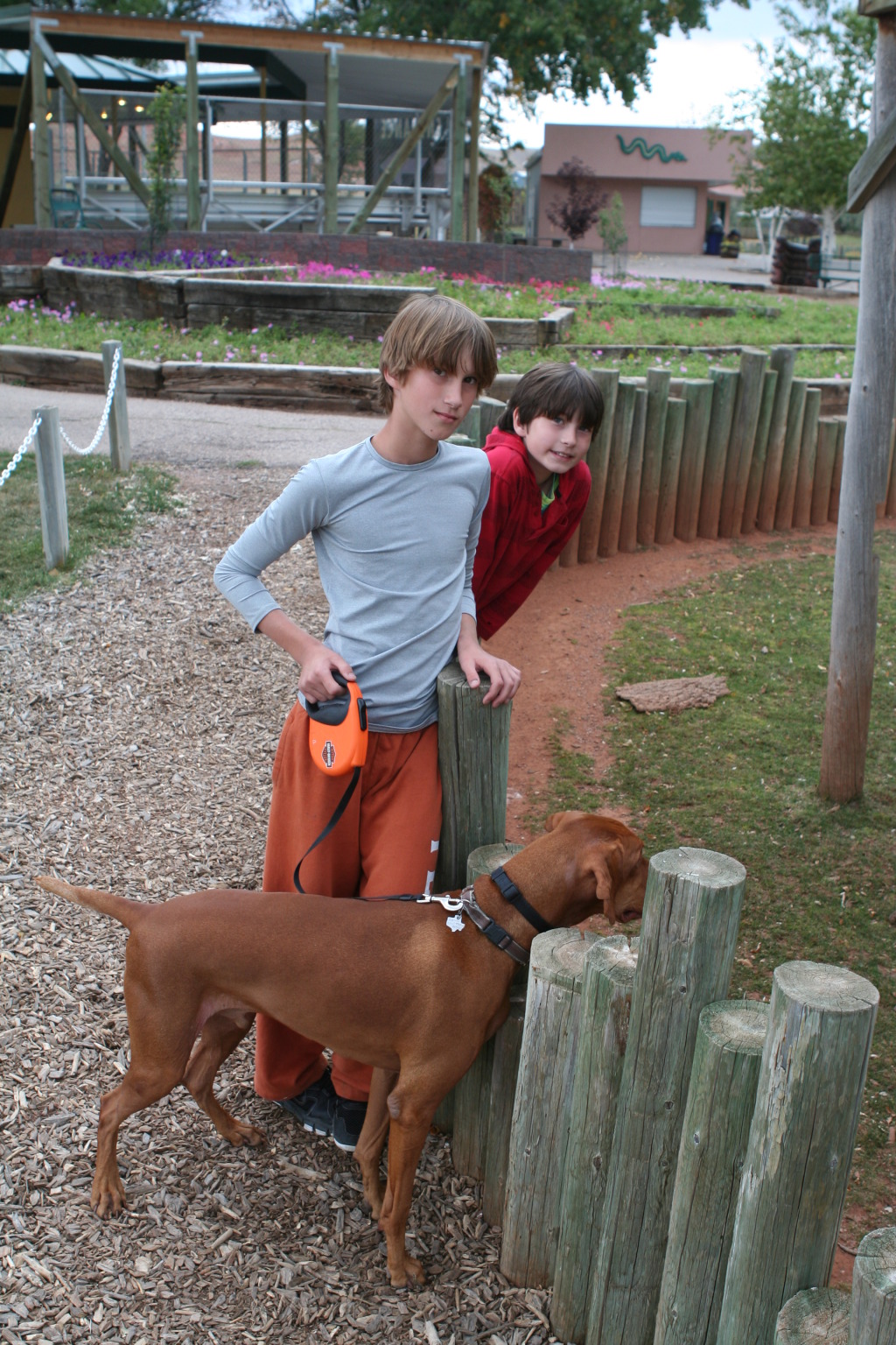 2011/10(October)/South-Dakota-SD/7-Reptile-Gardens/1024x768_2011-10-06-SD-Reptile-Gardens-11-Chance-Dax-Bevo.JPG