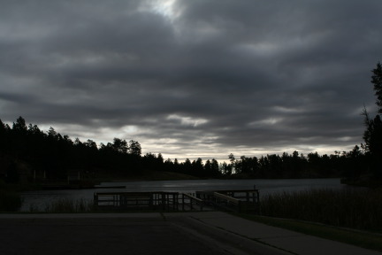 2011-10-07-SD-Custer-State-Park-Needles-Highway-40-Legion-Lake.JPG