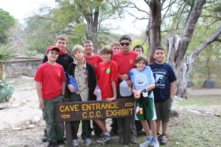 2011-10-22-Troop214-Longhorn-Caverns-03.JPG