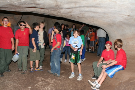 2011-10-22-Troop214-Longhorn-Caverns-27.JPG