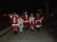 2011/12(December)/Santa-Rampage/2012-12-09-Santa-Rampage-1-Dottie-Chris-Vanessa-Travis-Suzi.JPG
