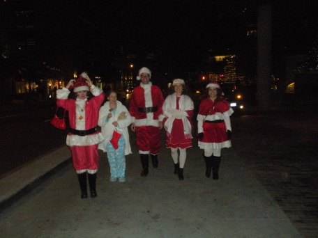 2012-12-09-Santa-Rampage-1-Dottie-Chris-Vanessa-Travis-Suzi.JPG