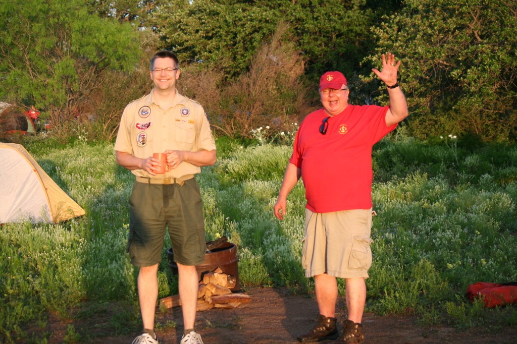 2012-03-31-Troop214-District-Camporee-Wolf-Mountain-05-Matt-Sam.JPG
