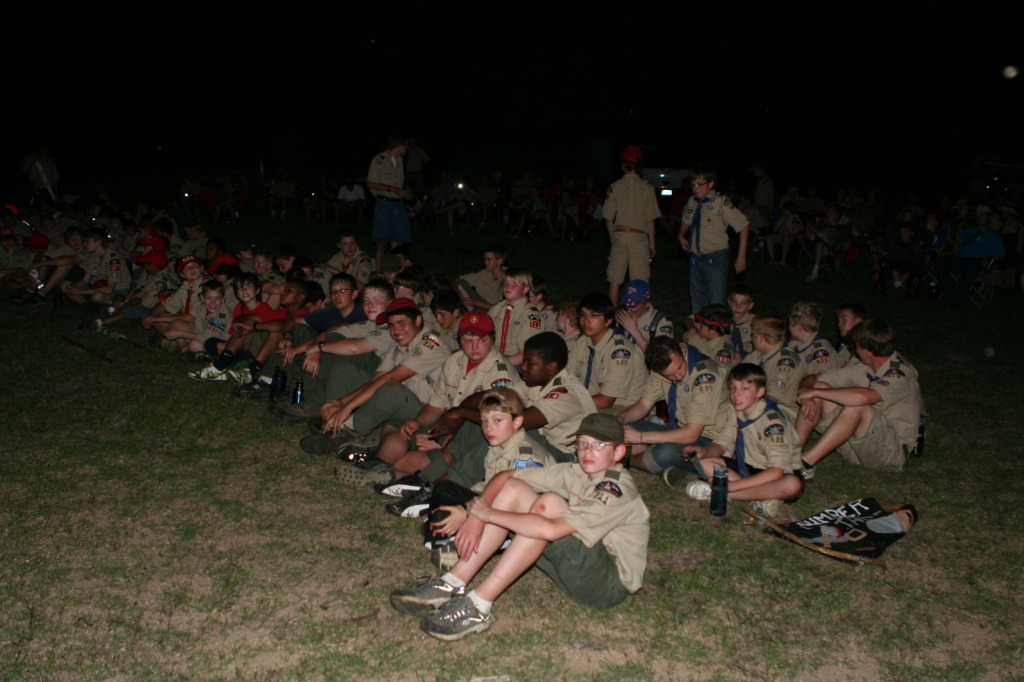 2012/03(March)/Troop214-District-Camporee-OA-tap-out/1024x768_2012-03-31-Troop214-District-Camporee-Wolf-Mountain-61-OA-campfire.JPG