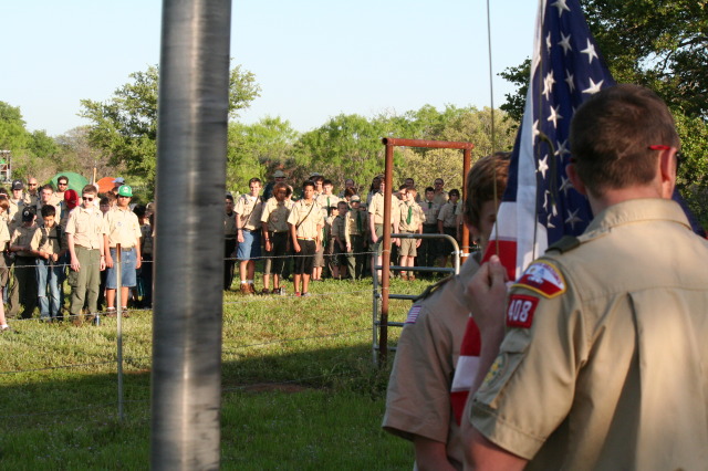 2012/03(March)/Troop214-District-Camporee-OA-tap-out/640x480_2012-03-31-Troop214-District-Camporee-Wolf-Mountain-13-Opening-Flag-ceremony.JPG