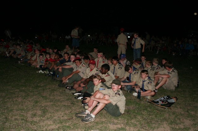 2012/03(March)/Troop214-District-Camporee-OA-tap-out/640x480_2012-03-31-Troop214-District-Camporee-Wolf-Mountain-61-OA-campfire.JPG