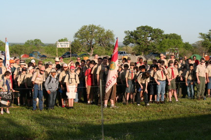 2012-03-31-Troop214-District-Camporee-Wolf-Mountain-12-Opening-Flag-ceremony.JPG
