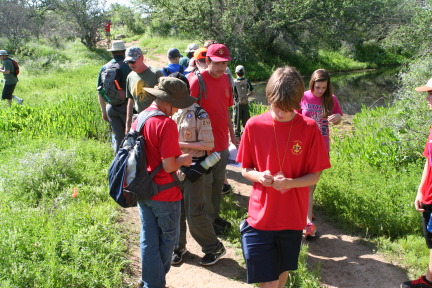2012-03-31-Troop214-District-Camporee-Wolf-Mountain-27-Orienteering-Sebastian-Chance-Anthony.JPG