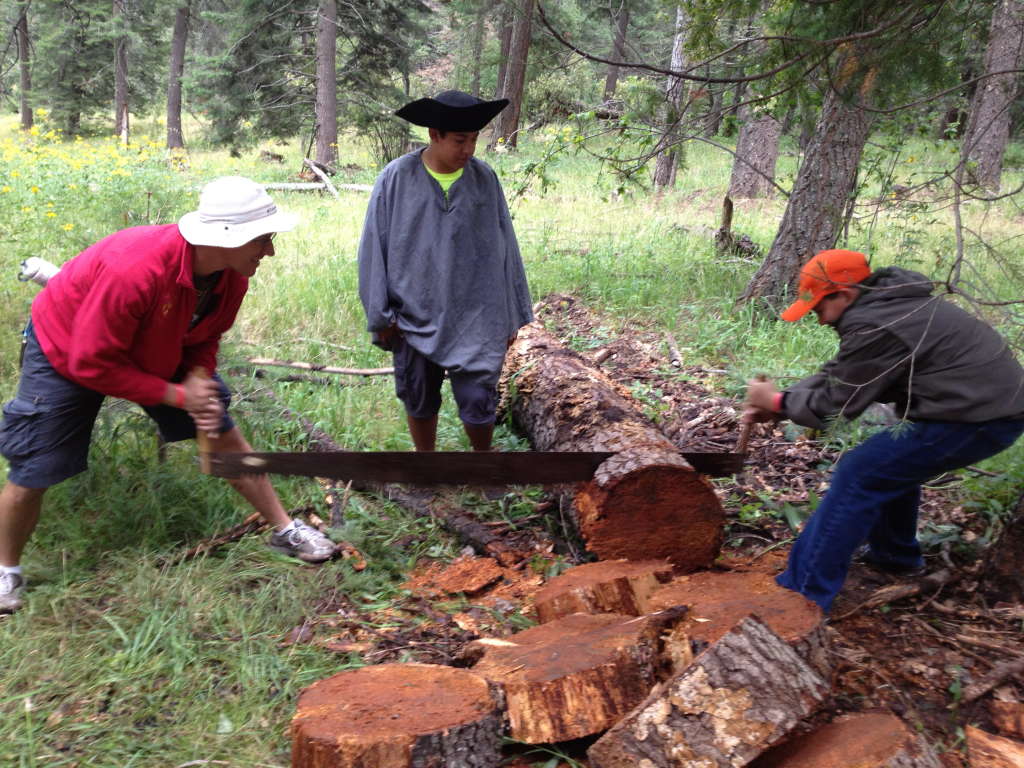 2012-07-Camp-Wehinapay-064-Mountain-Man-Travis-saw.jpg