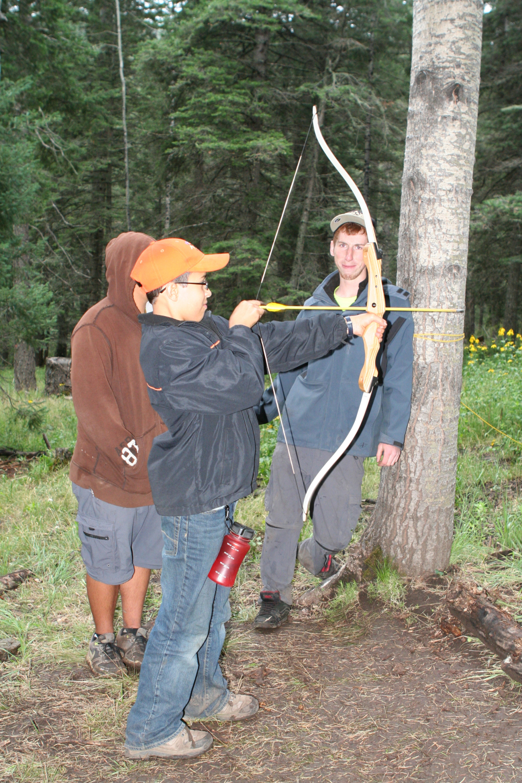 2012/07(July)/2012-07-Troop214-Camp-Wehinapay/1024x768_2012-07-Camp-Wehinapay-071-Mountain-Man-Sebastian.jpg