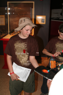 2012-07-Camp-Wehinapay-159-Space-Museum-shuttle-tile-Case.jpg