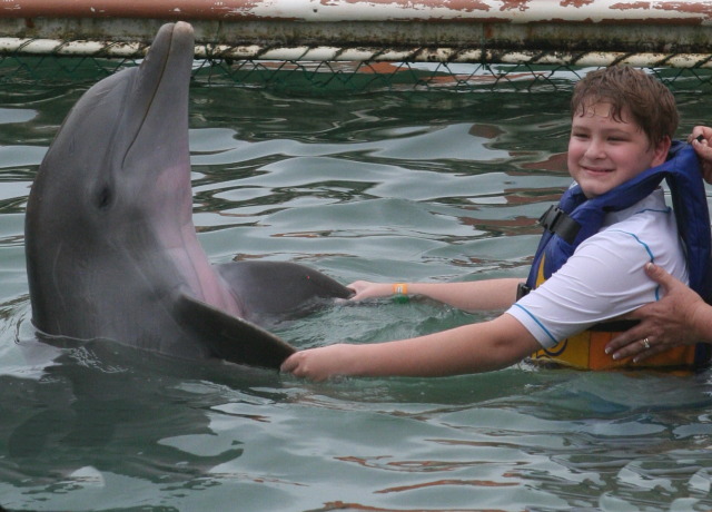 2012-10-03-Disney-Cruise-35-Clayborns-dolphins.JPG