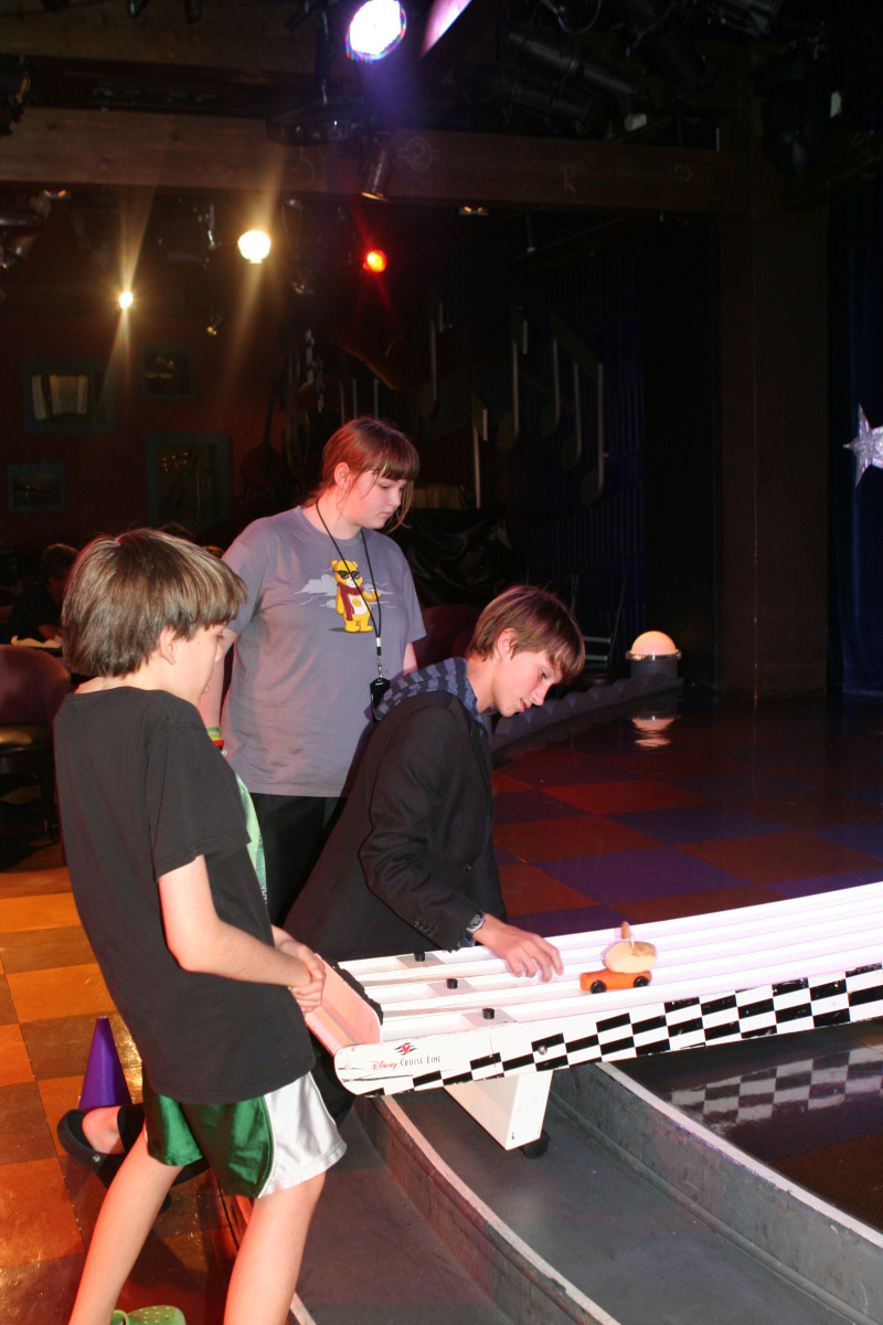 2012-10-01-Disney-Cruise-39-pinewood-derby-Jack-Emily-Chance.JPG