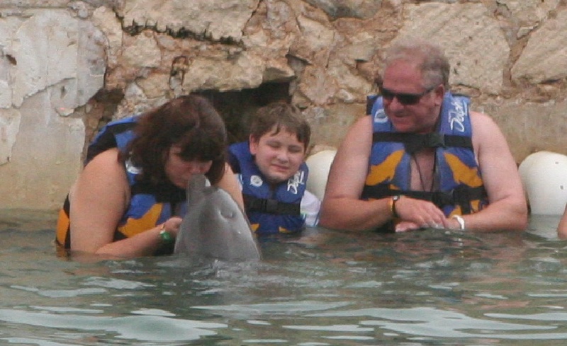 2012-10-03-Disney-Cruise-20-Clayborns-dolphins.JPG
