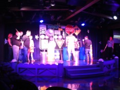 2012-10-04-Disney-Cruise-01-Bucket-Boys-show.JPG