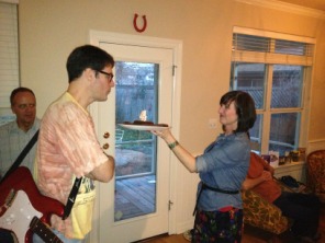 2013-01-26-Chris-Davis-birthday-Vanessa.JPG
