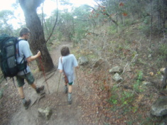 2013-01-12-Practice-Hike-Barton-Springs-Trail-03-Matt-Jack.JPG