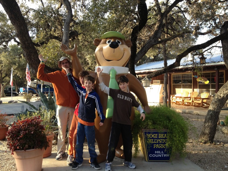 2013-02-03-Camp-Jellystone-Terhunes-04-Travis-Chance-Bryce-Dax-Yogi.JPG