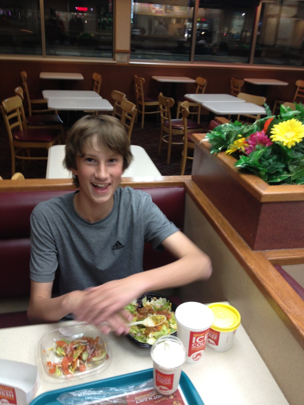 2013-02-26-Chance-vegetarian-for-a-day-2.JPG