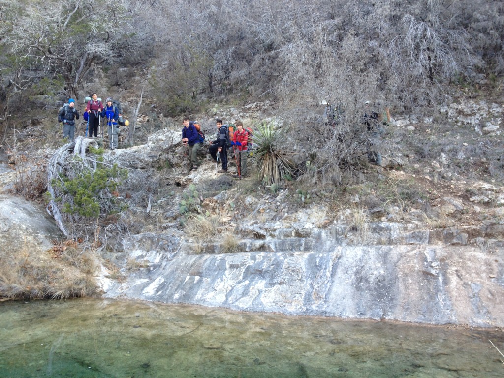 2013-02-24-Troop214-Colorado-Bend-State-Park-Grand-Canyon-07-Nathan-Lance-Chance.JPG
