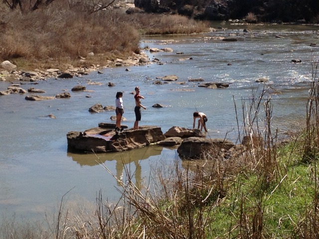 2013-02-23-Troop214-Colorado-Bend-State-Park-Grand-Canyon-14.JPG