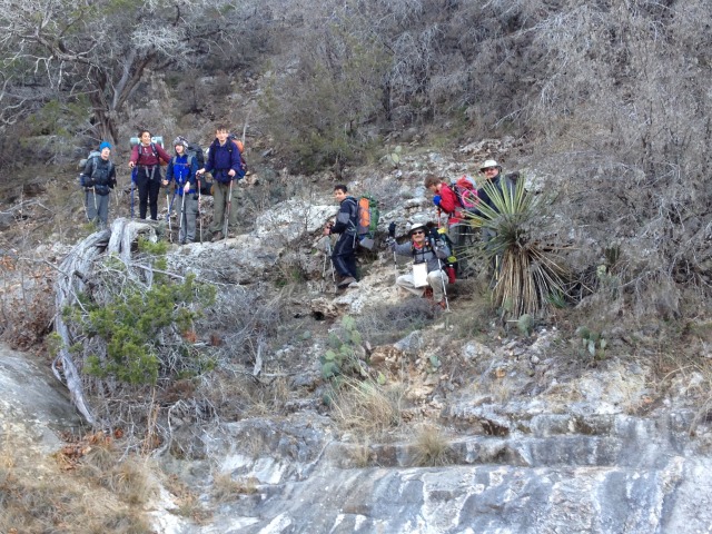 2013-02-24-Troop214-Colorado-Bend-State-Park-Grand-Canyon-10-Nathan-Lance-Chance.JPG