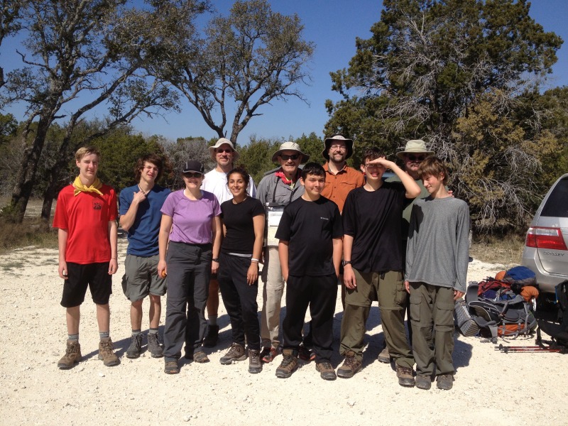 2013-02-24-Troop214-Colorado-Bend-State-Park-Grand-Canyon-15-Lance-Nathan-Chance-Matt-Travis-Carl-RonH.JPG