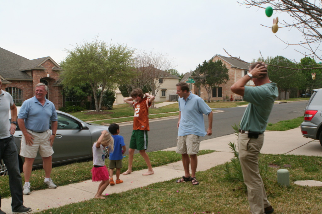 2013/03(March)/Easter/1024x768_2013-03-31-Easter-45-Jim-Chance-Josh-Travis-Mark-Sydney.JPG